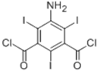 11 5-氨基-2、4、6-三碘異酞酰氯.png